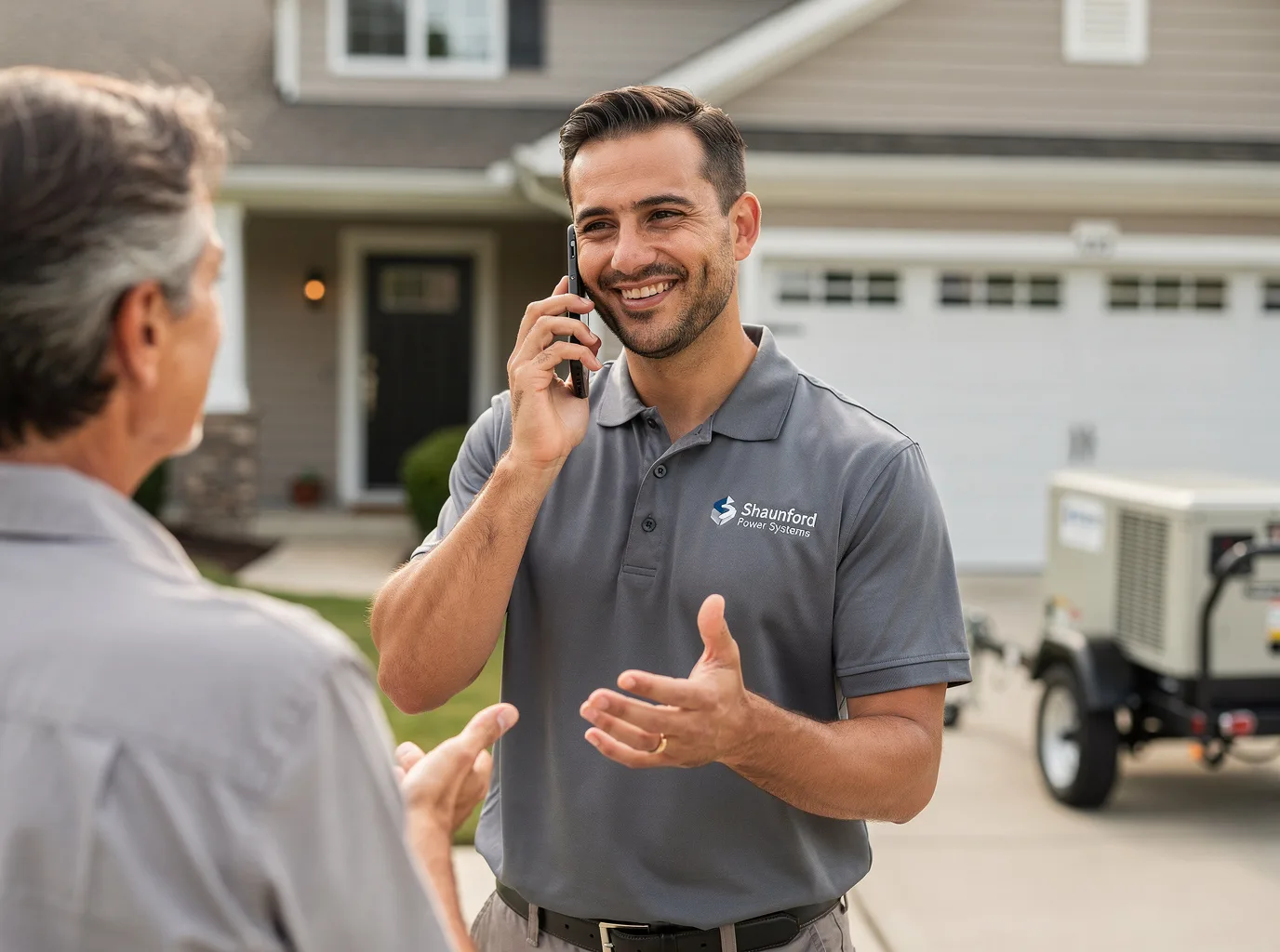 Generator Installation Gordo, AL FAQs